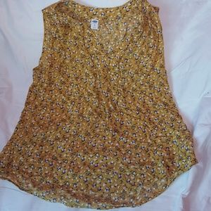 Old Navy Dressy Tank Top